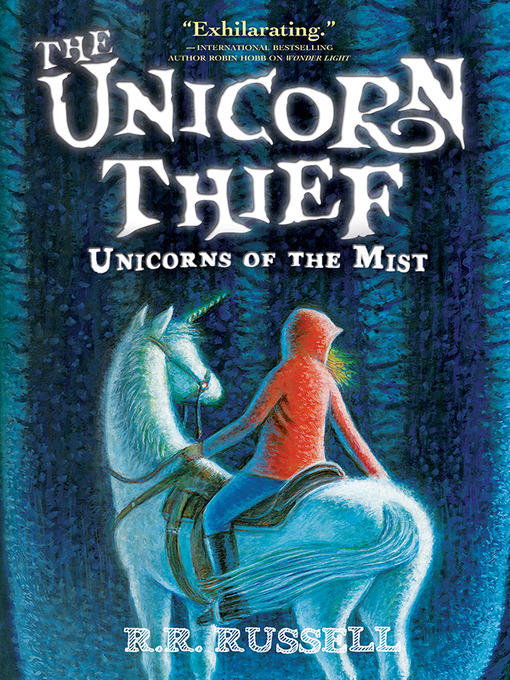 Title details for The Unicorn Thief by R. R. Russell - Available